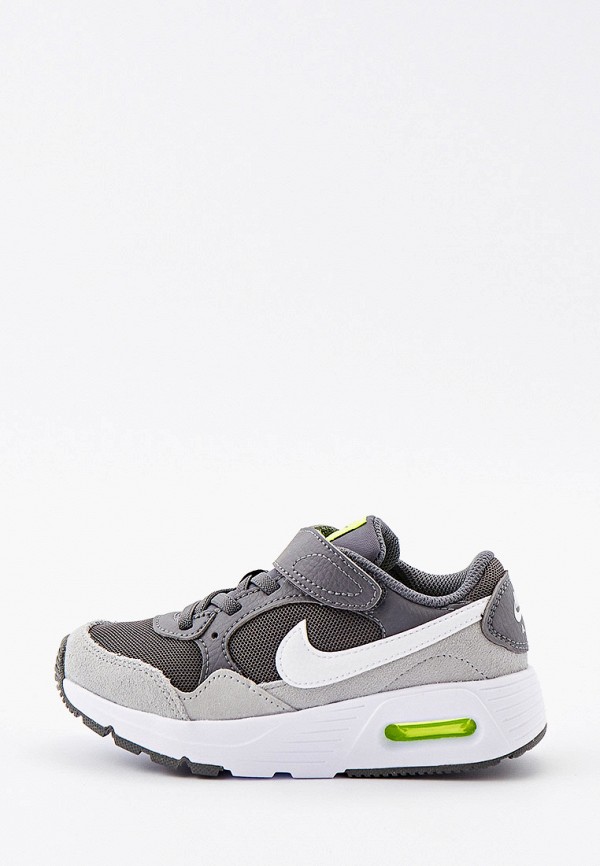 

Кроссовки Nike, Серый, NIKE AIR MAX SC (PSV)