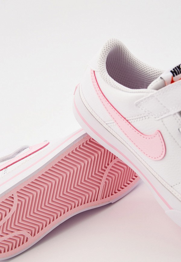 

Кеды Nike, Белый, NIKE COURT LEGACY (TDV)