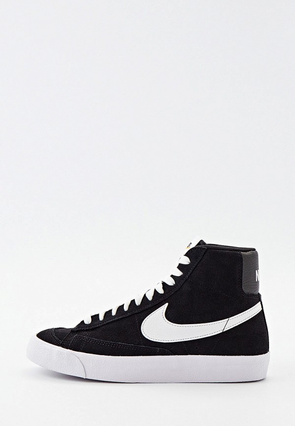 

Кеды Nike, Черный, NIKE BLAZER MID '77 SUEDE (GS)
