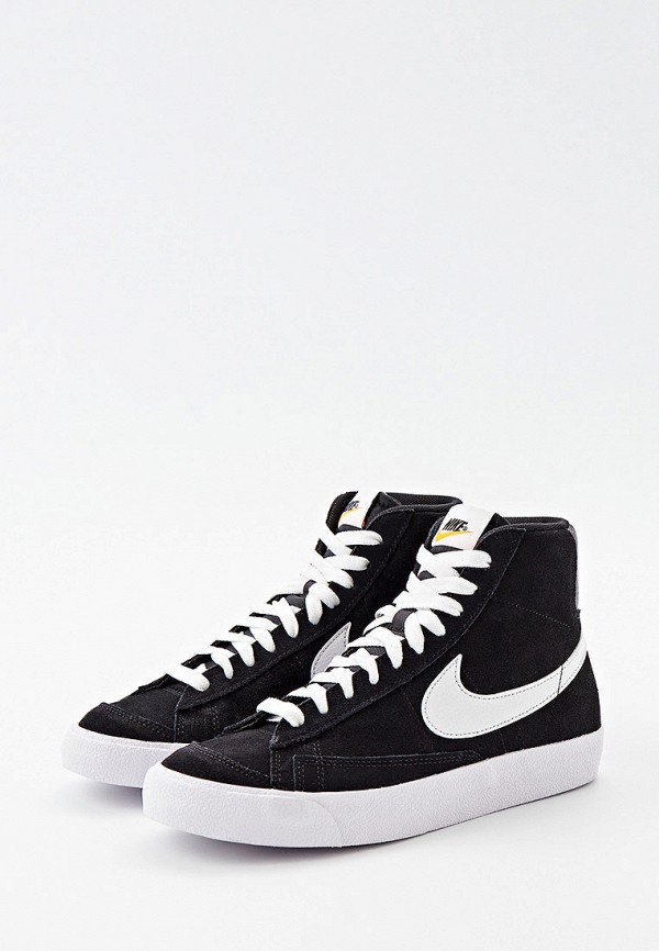 фото Кеды nike