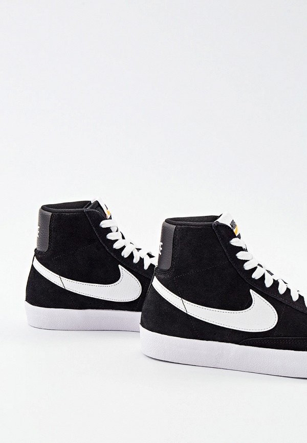 фото Кеды nike