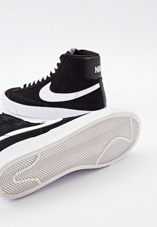 фото Кеды nike