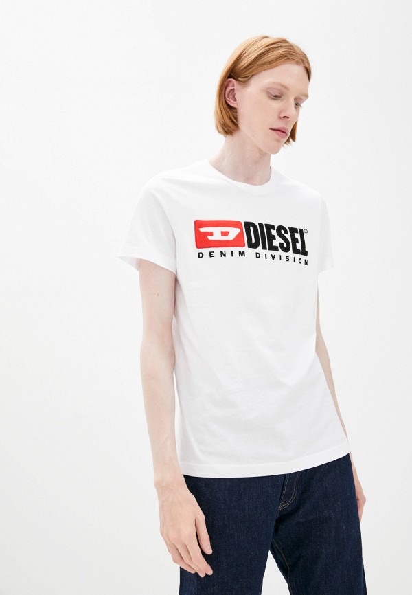 

Футболка Diesel, Белый