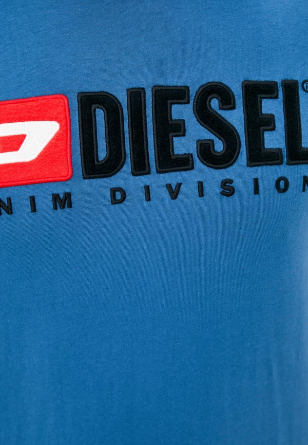 

Футболка Diesel, Синий