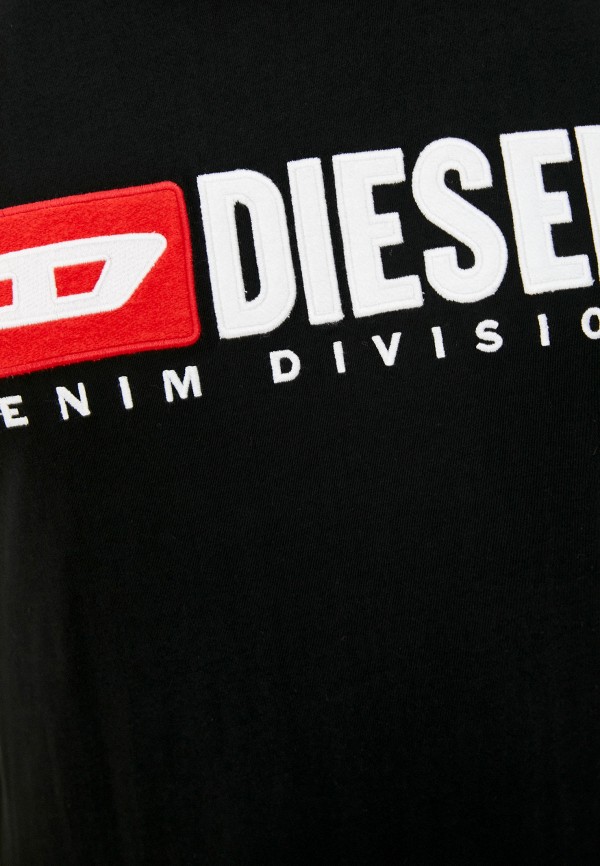 

Футболка Diesel, Черный