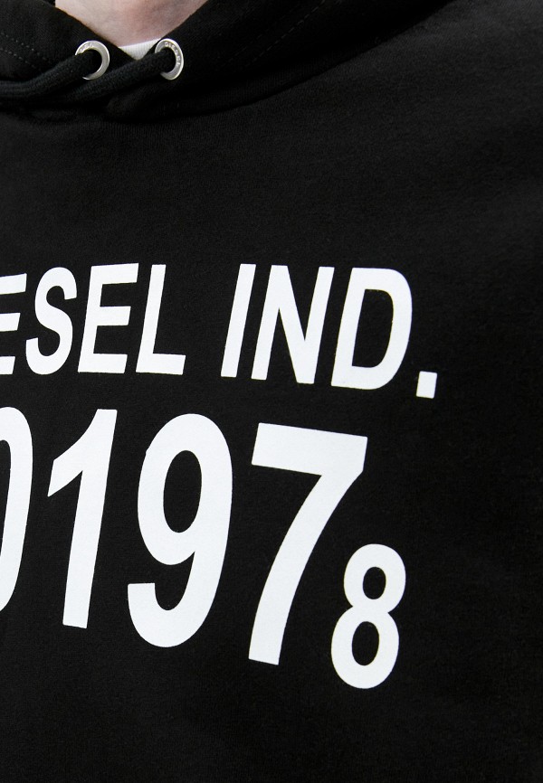фото Худи diesel