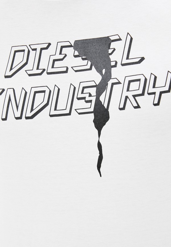фото Футболка diesel
