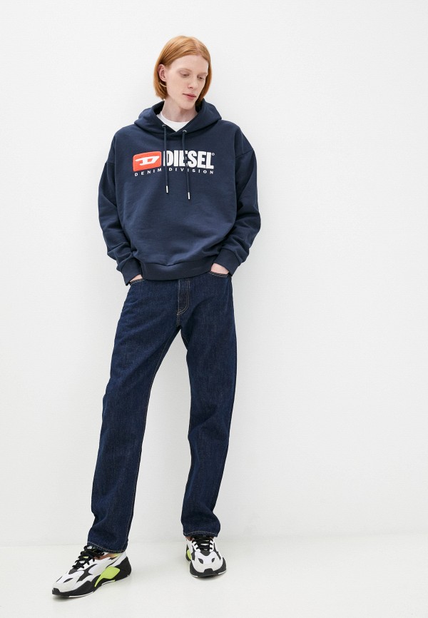 фото Худи diesel