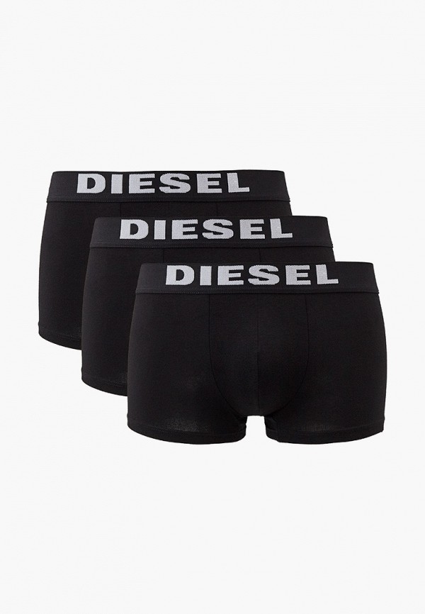 

Трусы 3 шт. Diesel, Черный