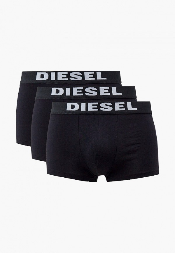 

Трусы 3 шт. Diesel, Черный