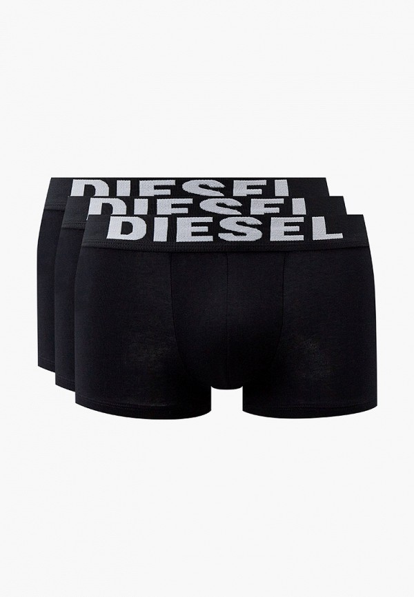 

Трусы 3 шт. Diesel, Черный