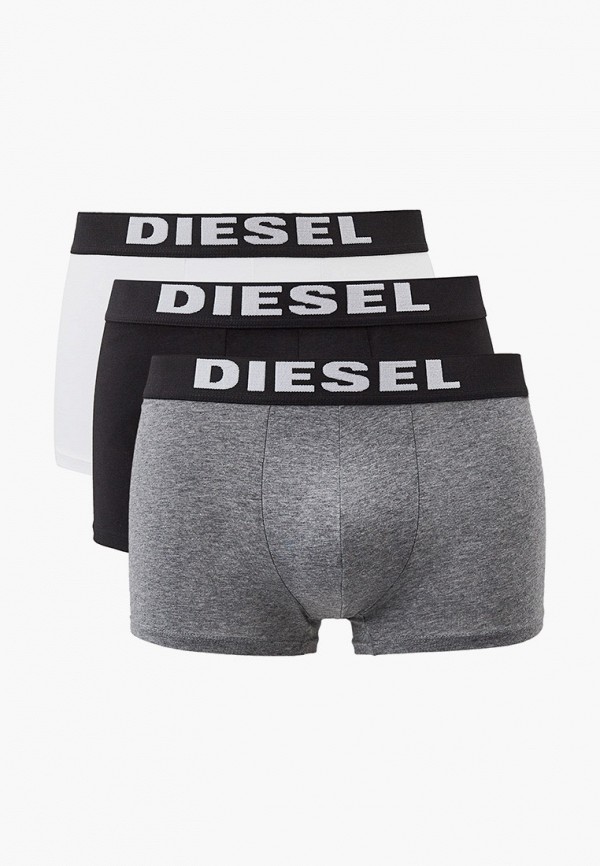 

Трусы 3 шт. Diesel, Разноцветный