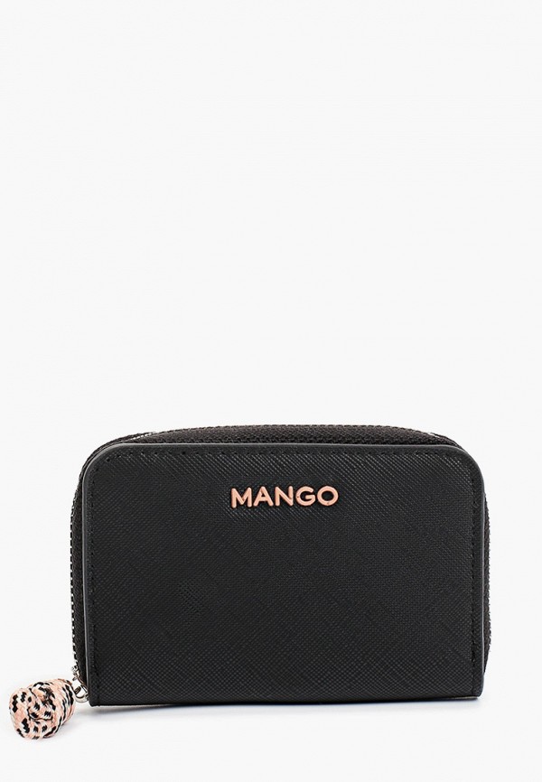 

Кошелек Mango, Черный, Mango RTLAAL108501