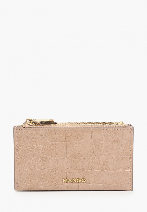 

Кошелек Mango, Бежевый, AGUSTIN