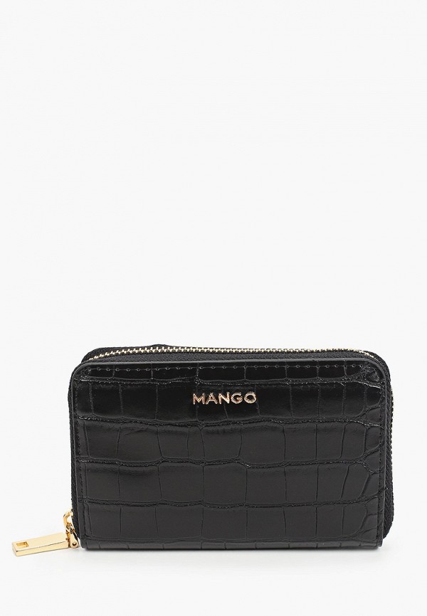 

Кошелек Mango, Черный, AGUSTIN