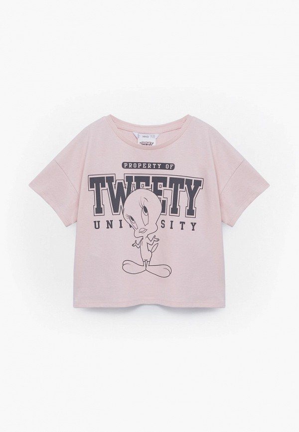 фото Футболка mango kids