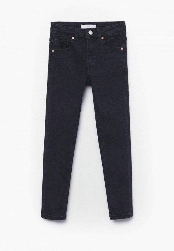 

Джинсы Mango Kids, Серый, SKINNY