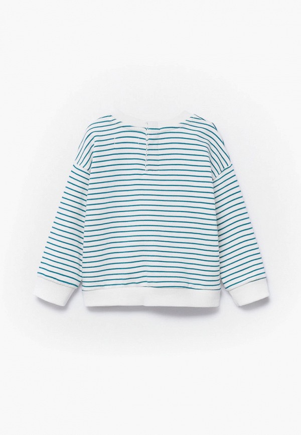 

Свитшот Mango Kids, Зеленый, RAYAS