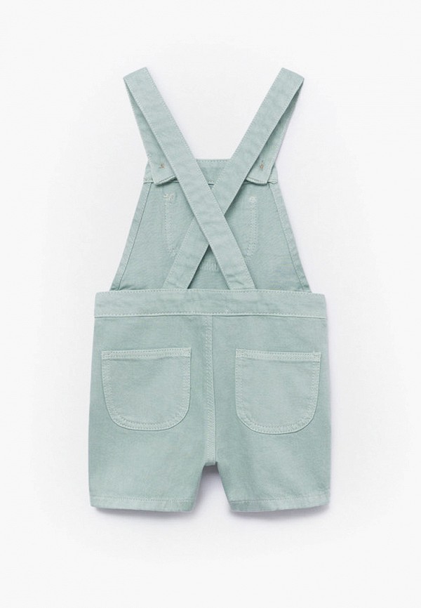 фото Комбинезон джинсовый mango kids