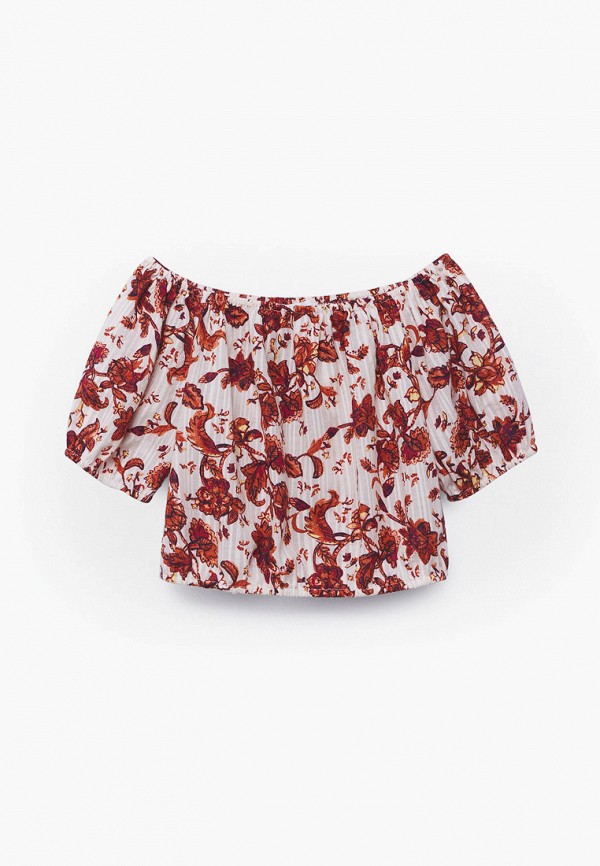 

Топ Mango Kids, Красный, COQUET
