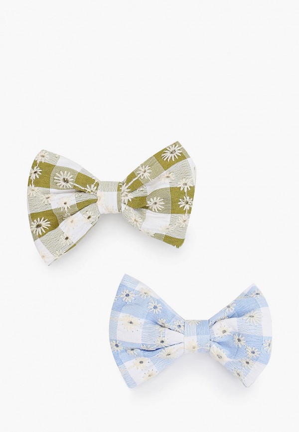 

Заколки 2 шт. Mango Kids, Разноцветный, FLOR2