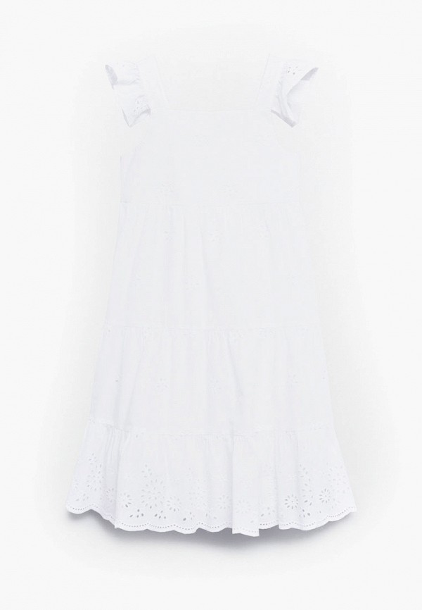 

Сарафан Mango Kids, Белый, Mango Kids RTLAAL120401