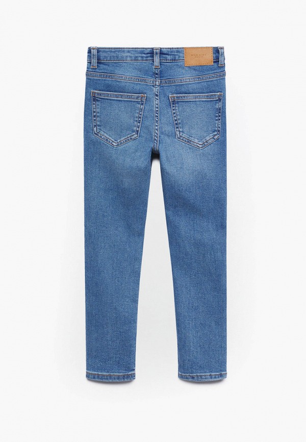 

Джинсы Mango Kids, Синий, SKINNY