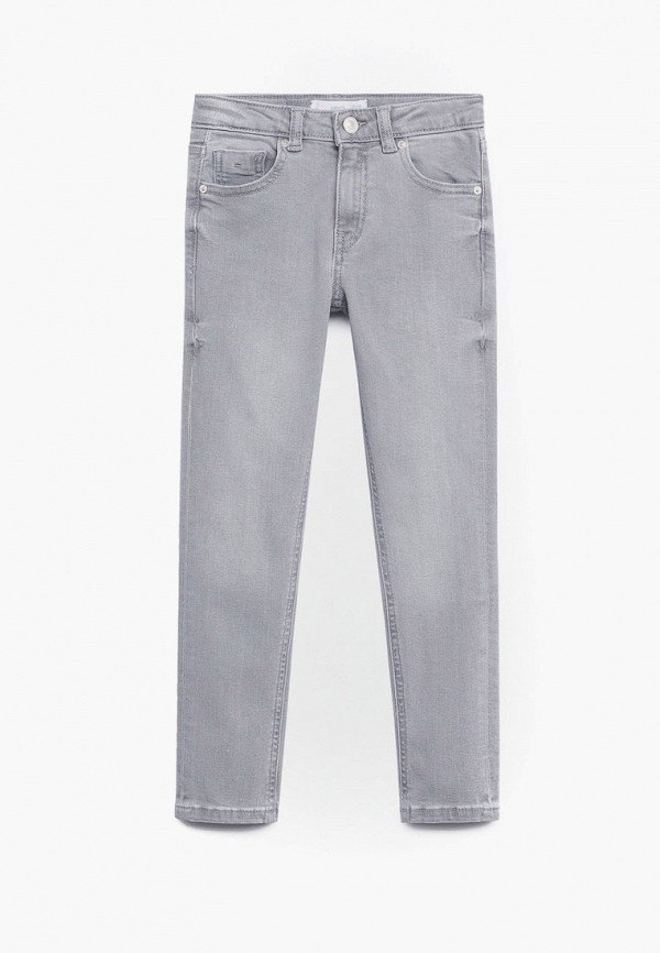 

Джинсы Mango Kids, Серый, Mango Kids RTLAAL121901