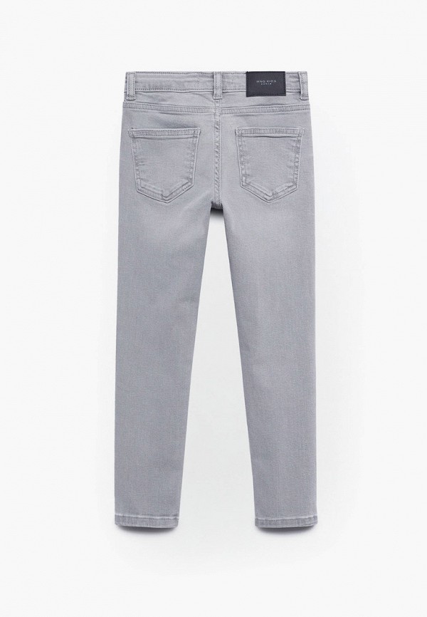 

Джинсы Mango Kids, Серый, SKINNY