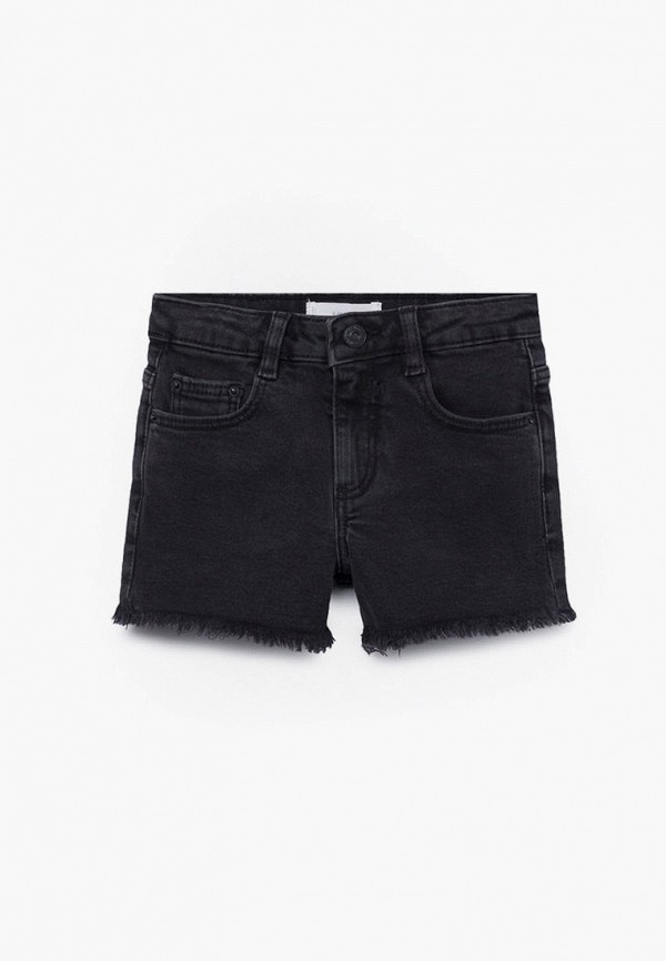 

Шорты джинсовые Mango Kids, Черный, ISABEL
