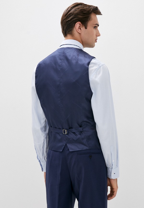 

Жилет Alessandro Dell'Acqua, Синий, Alessandro Dell'Acqua RTLAAL122902