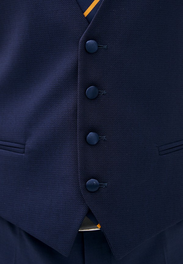 

Жилет Alessandro Dell'Acqua, Синий, Alessandro Dell'Acqua RTLAAL123102