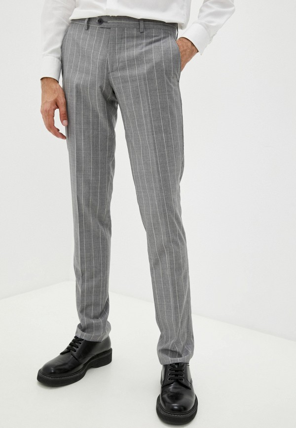 

Брюки Alessandro Dell'Acqua, Серый, Alessandro Dell'Acqua RTLAAL126202