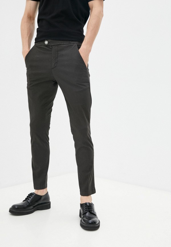 

Брюки Alessandro Dell'Acqua, Коричневый