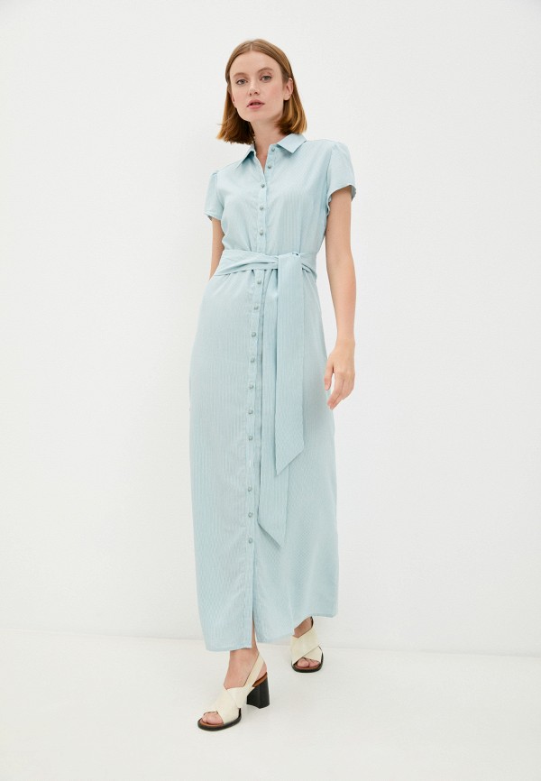 

Платье Alessandro Dell'Acqua, Бирюзовый