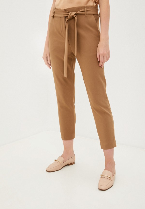 

Брюки Alessandro Dell'Acqua, Коричневый