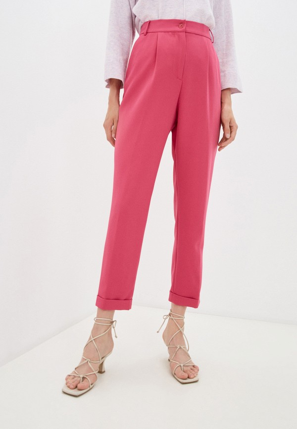 

Брюки Alessandro Dell'Acqua, Розовый