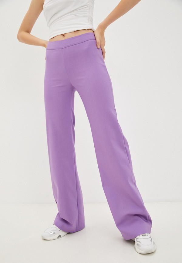 

Брюки Alessandro Dell'Acqua, Фиолетовый