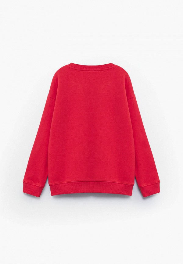 

Свитшот Mango Kids, Красный, Mango Kids RTLAAL131201