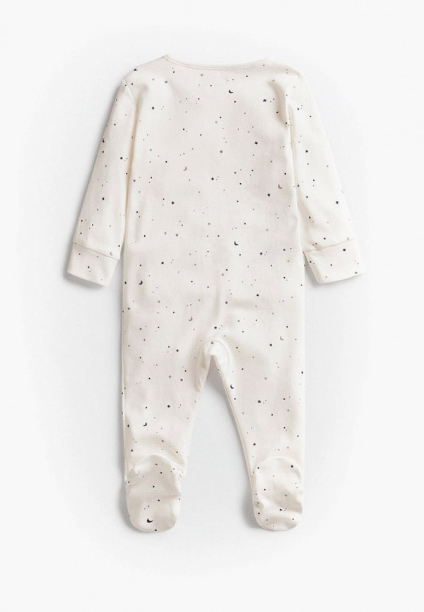 

Комбинезон бельевой Mango Kids, Белый, LILI