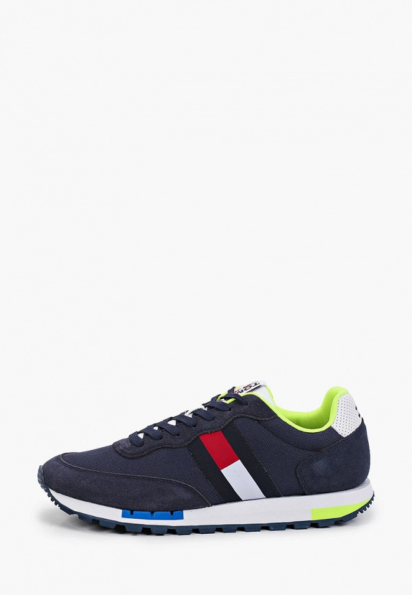 

Кроссовки Tommy Jeans, Синий