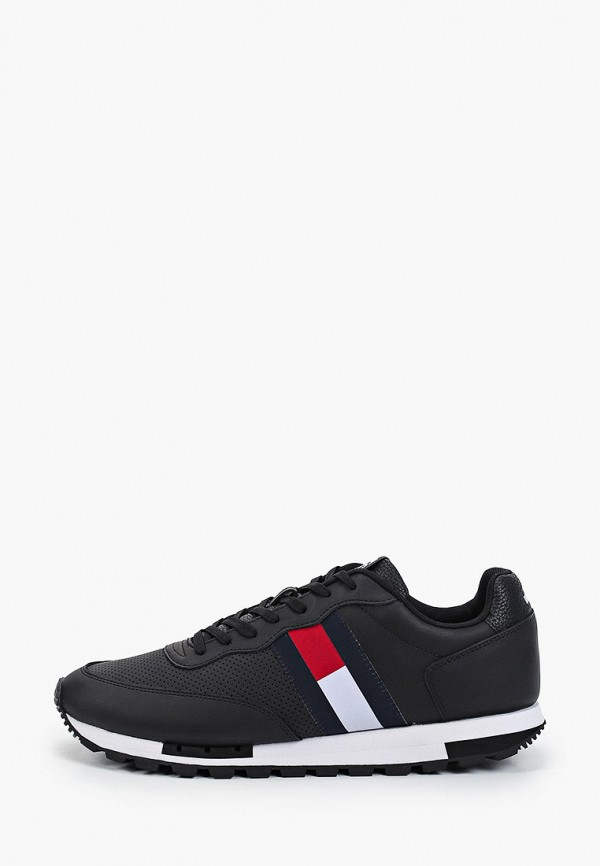 

Кроссовки Tommy Jeans, Черный