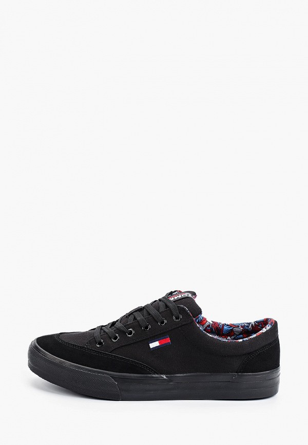 

Кеды Tommy Jeans, Черный