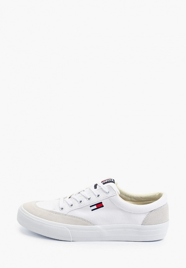 

Кеды Tommy Jeans, Белый