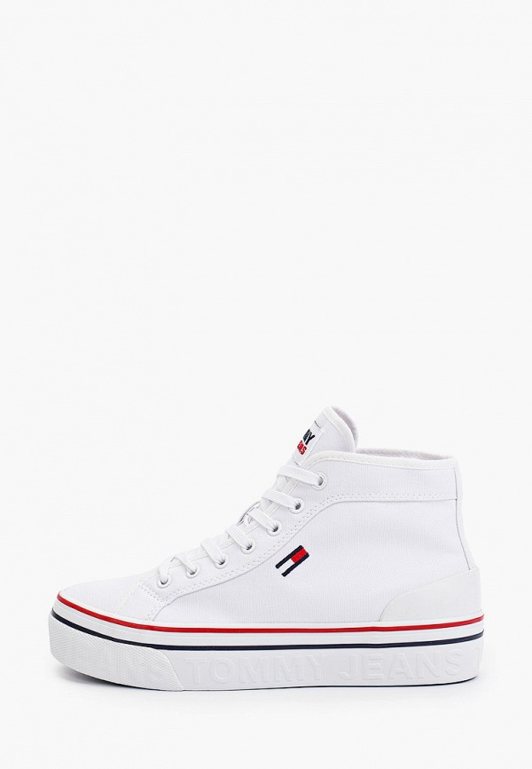 

Кеды Tommy Jeans, Белый
