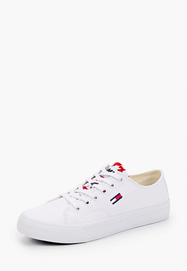 

Кеды Tommy Hilfiger, Белый
