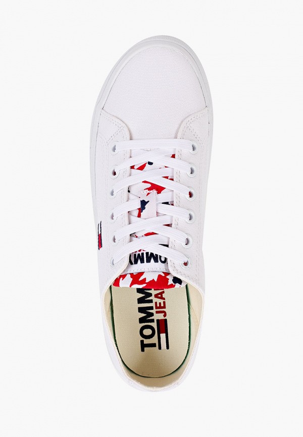 фото Кеды tommy hilfiger