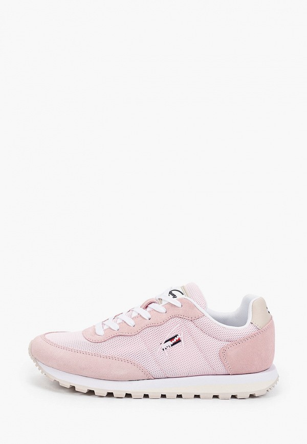 

Кроссовки Tommy Jeans, Розовый