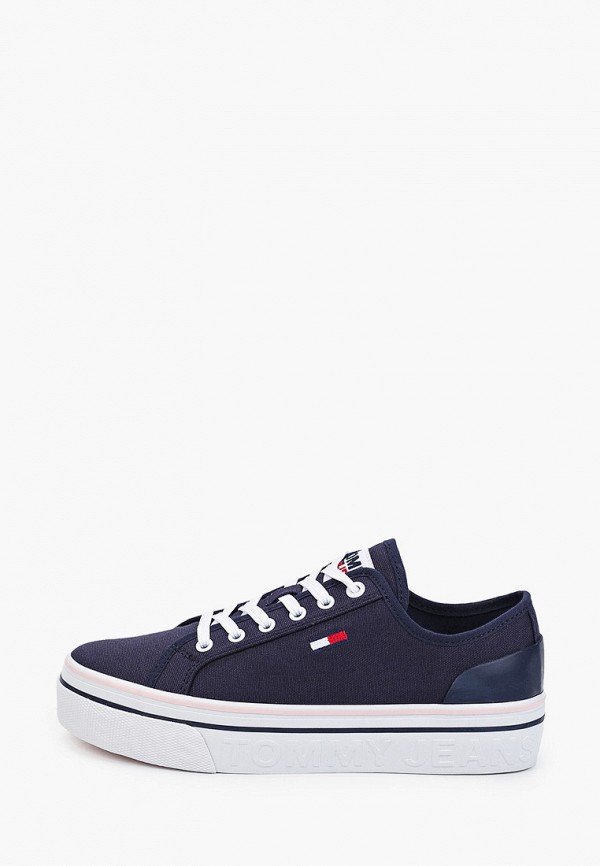 

Кеды Tommy Jeans, Синий