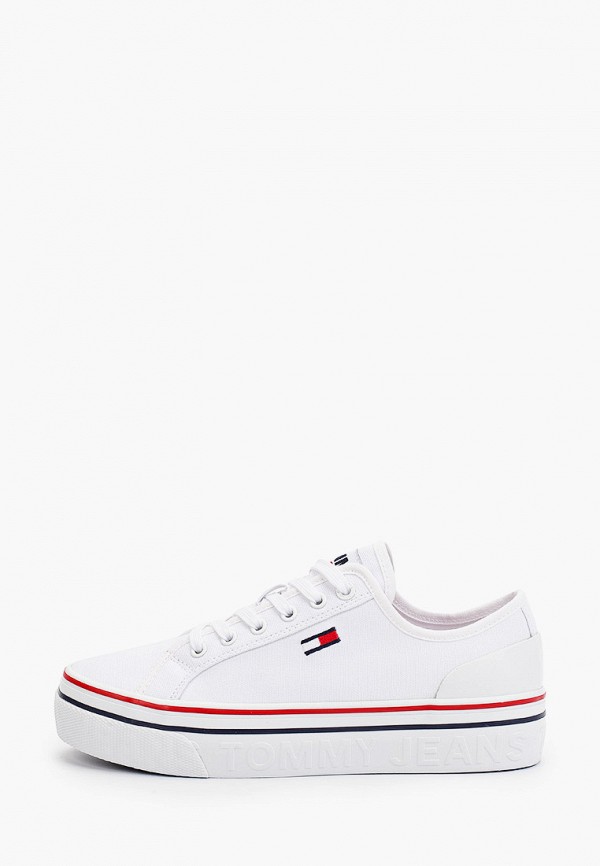 

Кеды Tommy Jeans, Белый